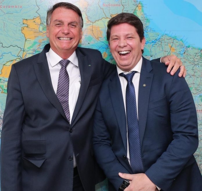 Casinha Games, único “projeto” de Mario Frias, é destroçado pelo TCU