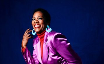 “Ubuntu”: a entrega e a partilha de Leila Maria A cantora carioca Leila Maria. Foto: Catarina Ribeiro. Divulgação