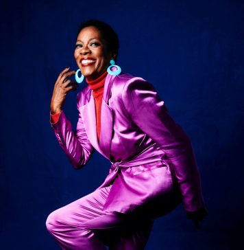 “Ubuntu”: a entrega e a partilha de Leila Maria A cantora carioca Leila Maria. Foto: Catarina Ribeiro. Divulgação