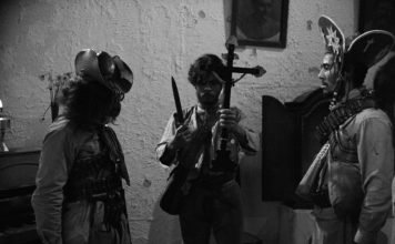 Glauber Rocha volta a Cannes, em cópia de “Deus e o diabo na terra do sol” restaurada em 4K Deus e o diabo na terra do sol. Still. Reprodução