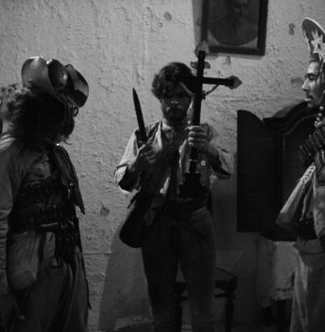 Glauber Rocha volta a Cannes, em cópia de “Deus e o diabo na terra do sol” restaurada em 4K Deus e o diabo na terra do sol. Still. Reprodução