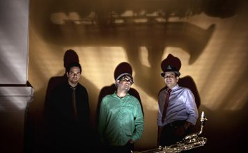 O choque de culturas do Frevotron O Frevotron. Foto: Beto Figueiroa. Divulgação