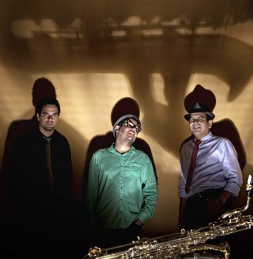 O choque de culturas do Frevotron O Frevotron. Foto: Beto Figueiroa. Divulgação