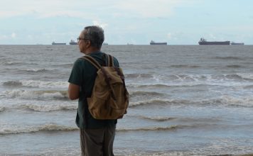 Tempo e memória: o profundo mergulho poético de Eduardo Júlio O poeta Eduardo Júlio. Foto: Joedson Silva