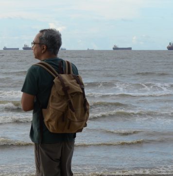 Tempo e memória: o profundo mergulho poético de Eduardo Júlio O poeta Eduardo Júlio. Foto: Joedson Silva