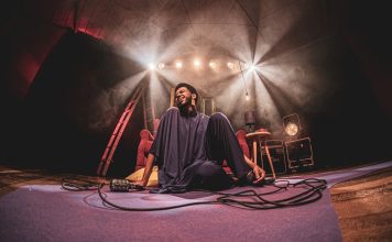 “Recanto”, o ponto de partida de Ciro Belluci O cantor Ciro Belluci. Foto: Hilreli. Divulgação