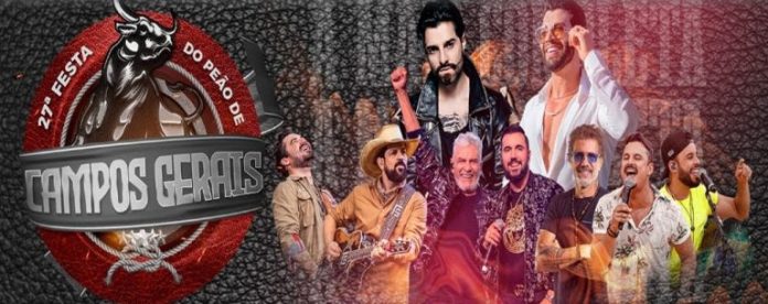 Festa do Peão subsidiada: a gente tem