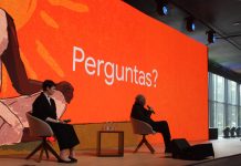 No cérebro eletrônico de 40 mil itens de Gil, há um disco inédito