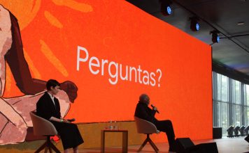 No cérebro eletrônico de 40 mil itens de Gil, há um disco inédito