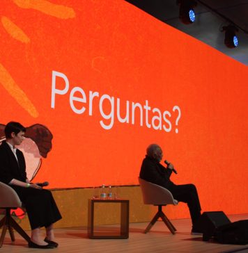 No cérebro eletrônico de 40 mil itens de Gil, há um disco inédito