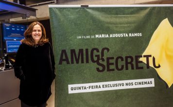 Maria Augusta Ramos volta a expor as vísceras do Brasil em novo filme A cineasta Maria Augusta Ramos. Retrato: Mariana Pekin. Divulgação