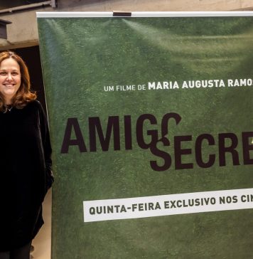 Maria Augusta Ramos volta a expor as vísceras do Brasil em novo filme A cineasta Maria Augusta Ramos. Retrato: Mariana Pekin. Divulgação