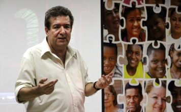 Radicado em Teresópolis, maranhense Cristiano Mota lança livro em São Luís O autor Cristiano Mota. Foto: Acervo pessoal. Reprodução
