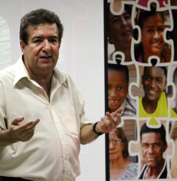 Radicado em Teresópolis, maranhense Cristiano Mota lança livro em São Luís O autor Cristiano Mota. Foto: Acervo pessoal. Reprodução