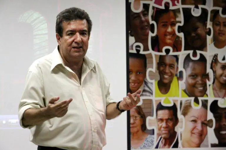 O autor Cristiano Mota. Foto: Acervo pessoal. Reprodução