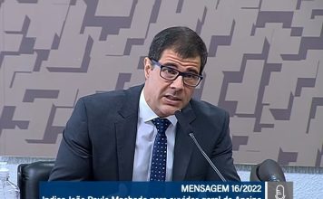 Ancine tem nome ligado ao GSI aprovado no Senado como Ouvidor