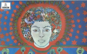 Paulo Diniz vai-se embora pra Pasárgada Detalhe da capa de "Quero Voltar pra Bahia" (1970), de Paulo Diniz