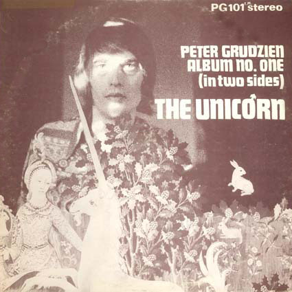 "The Unicorn" (1974), o álbum gay de Peter Grudzien