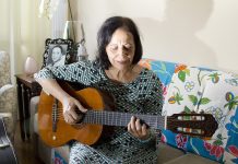 O amor à música e à tradição, por Eliete Negreiros Eliete Negreiros