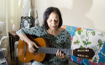 O amor à música e à tradição, por Eliete Negreiros Eliete Negreiros