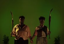 Dani Nega, Ellen Oléria e a vida fora do armário Ellen Oléria e Dani Nega - foto José de Holanda