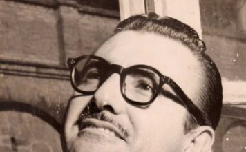 Reedição de “Carne e alma”, de Rogaciano Leite, será lançada hoje em São Luís O poeta Rogaciano Leite. Reprodução