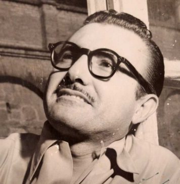 Reedição de “Carne e alma”, de Rogaciano Leite, será lançada hoje em São Luís O poeta Rogaciano Leite. Reprodução