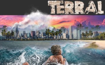 Pedro Luís e Yuri Queiroga lançam “Terral” hoje no Festival de Inverno de Garanhuns Terral. Capa. Reprodução