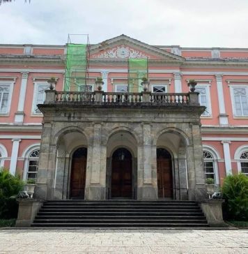 Museu Imperial contrata superlaudo de impacto das chuvas de Petrópolis