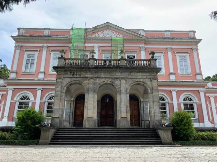 Museu Imperial contrata superlaudo de impacto das chuvas de Petrópolis