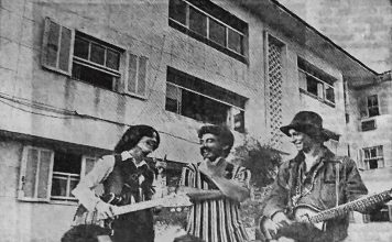 ‘Valsa dos Cogumelos’ inventaria uma revolução psicodélica