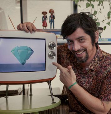 Chinaina estreia hoje segunda temporada de “Caça Joia”, no Canal Futura O cantor e apresentador Chinaina. Foto: Pamella Gachido. Divulgação