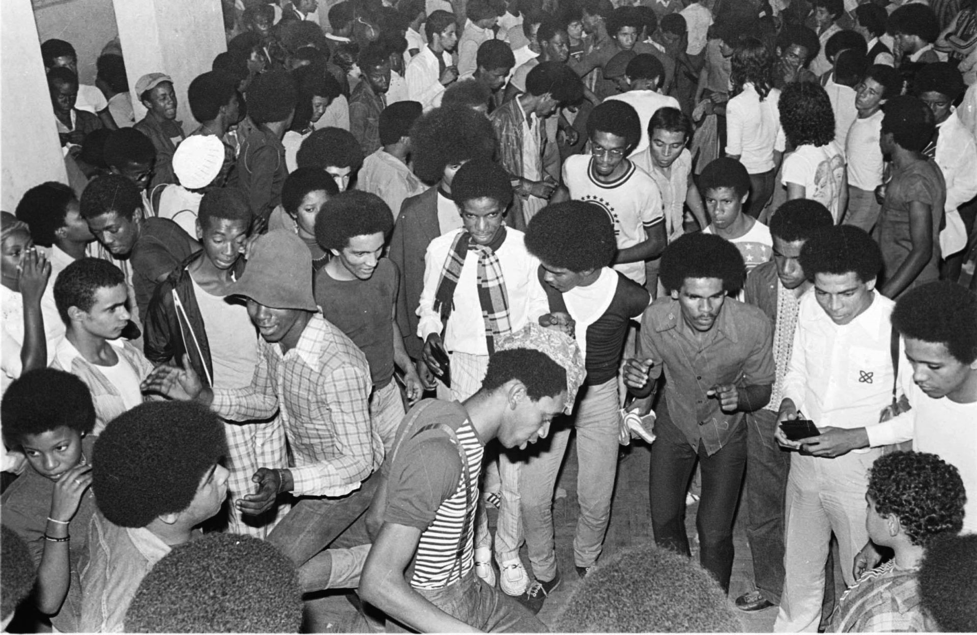 A resistência antirracista segundo o movimento black Rio - Farofafá