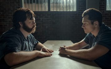 “Black Bird”, uma série sobre amizades e verdades Cena da série policial dramática "Black Bird"