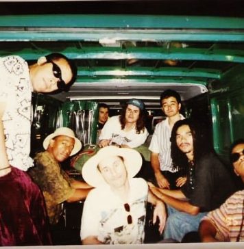 Memórias maravilhosas de um motorista de turnês