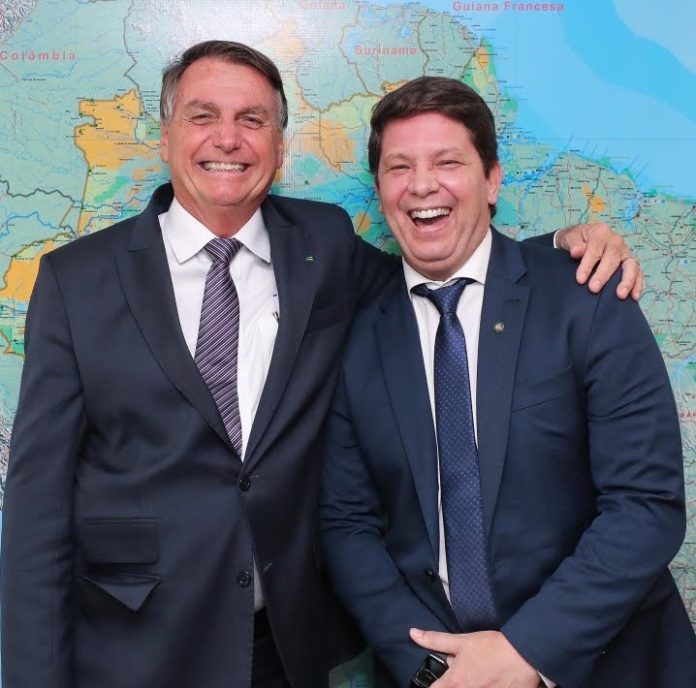 TCU dá “bronca” na prefeitura de Salvador pelo projeto Casinha Games, de Mário Frias