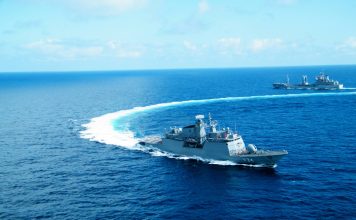 Marinha gasta R$ 1,5 milhão para atracar navios de guerra no Rio no 7 de Setembro