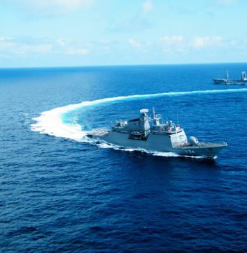 Marinha gasta R$ 1,5 milhão para atracar navios de guerra no Rio no 7 de Setembro