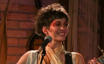 Nô Stopa relê folk atualíssimo de Zé Geraldo A cantora e compositora Nô Stopa. Foto: Helade Izabela. Divulgação