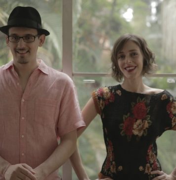 A saga de Clara Felipe Borim e Camila Brasiliano acabam de lançar o "EP audiovisual" "Sois". Foto: divulgação