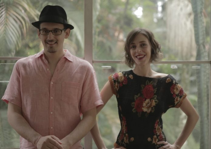 A saga de Clara Felipe Borim e Camila Brasiliano acabam de lançar o "EP audiovisual" "Sois". Foto: divulgação