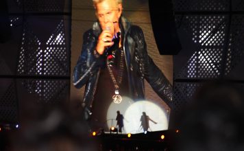 Duas ou três coisinhas em defesa de Billy Idol