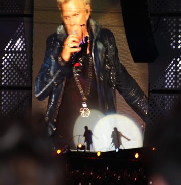 Duas ou três coisinhas em defesa de Billy Idol