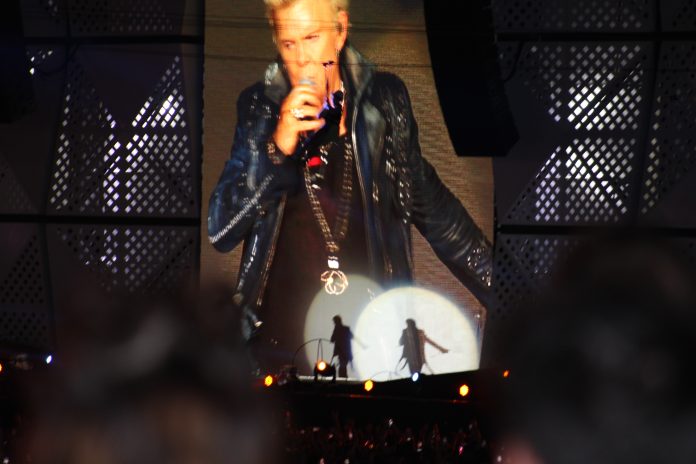 Duas ou três coisinhas em defesa de Billy Idol