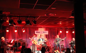 Quinteto Violado celebra a transversalidade da música no Blue Note