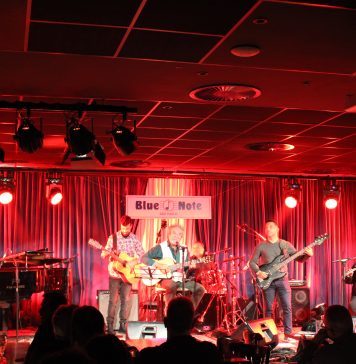 Quinteto Violado celebra a transversalidade da música no Blue Note