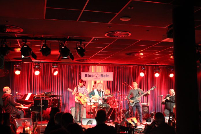 Quinteto Violado celebra a transversalidade da música no Blue Note