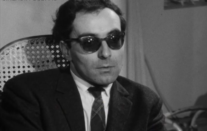 Godard se bateu pela soberania intelectual