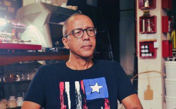 O poeta rasta O poeta Fernando Abreu. Foto: Eduardo Júlio. Divulgação