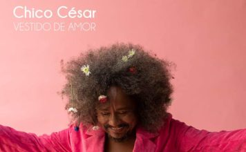 Quando ou/vi Chico César e Salif Keita "Vestido de amor" (2022). Capa. Reprodução